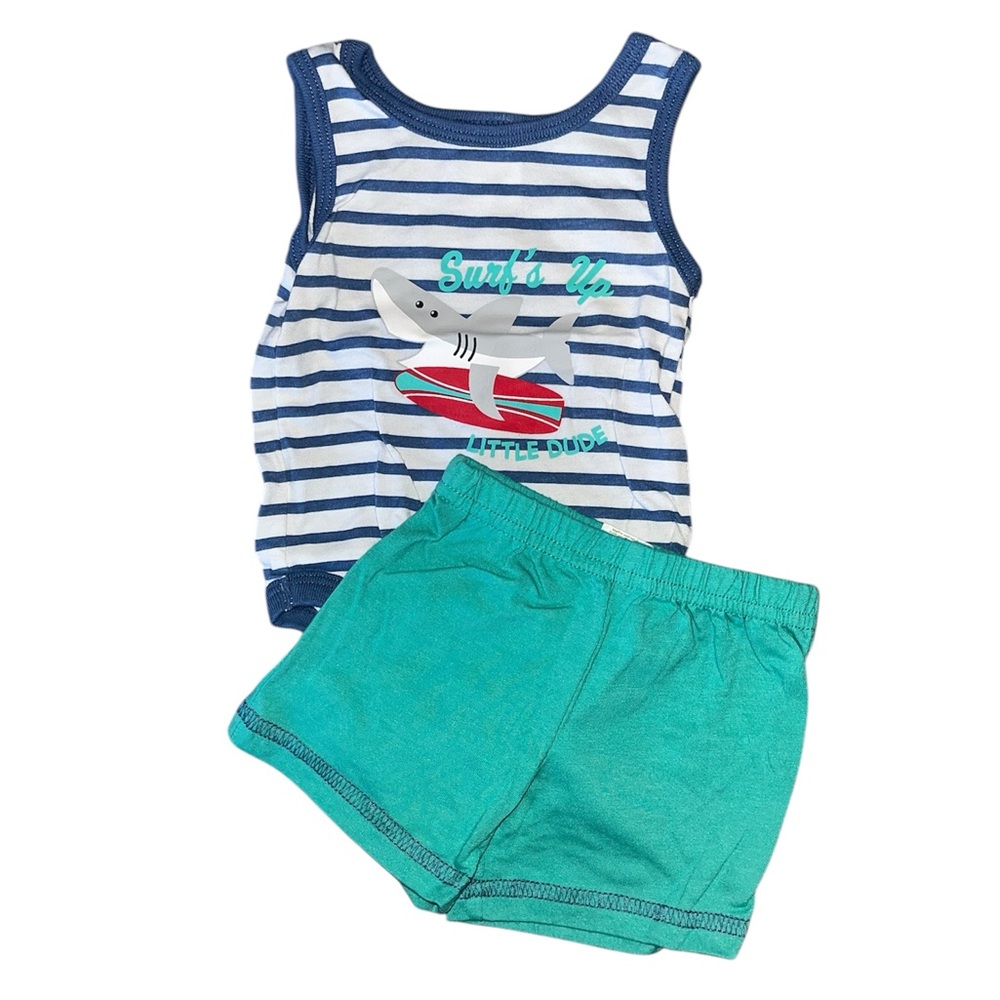 NWOT Cutie Pie Summer Outfit